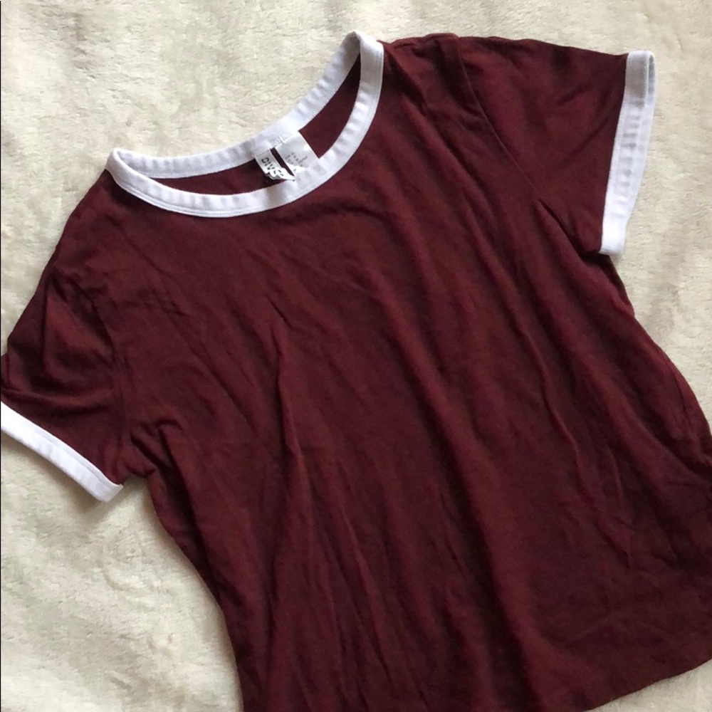 Ringer T Shirt
